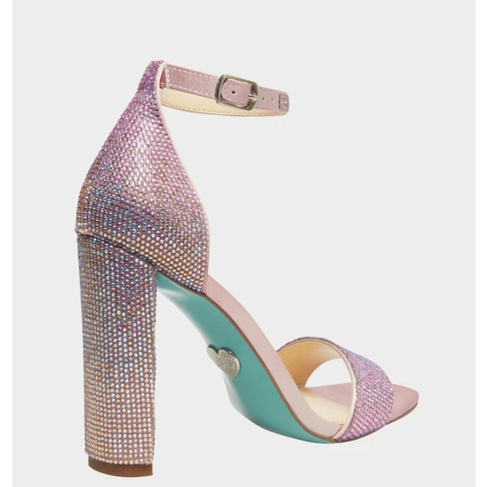 Betsey Johnson Rina sandals